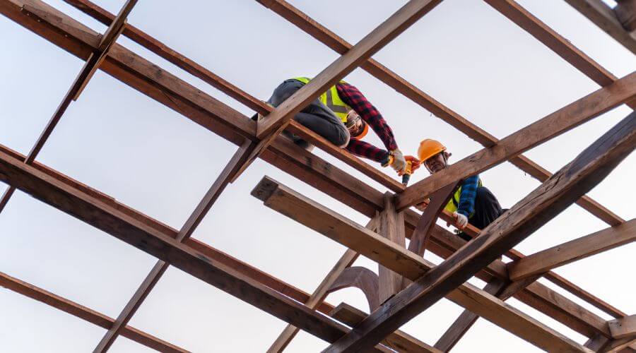 Professional gutter cleaning services in Bethel, DE